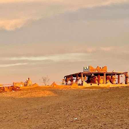 Auberge Kasbah Dar Sahara Tours M'Hamid Exterior foto