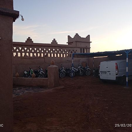 Auberge Kasbah Dar Sahara Tours M'Hamid Exterior foto