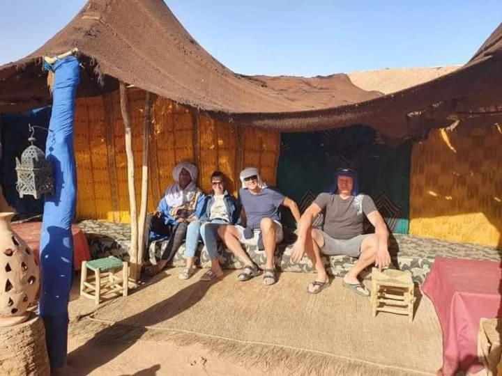 Auberge Kasbah Dar Sahara Tours M'Hamid Exterior foto