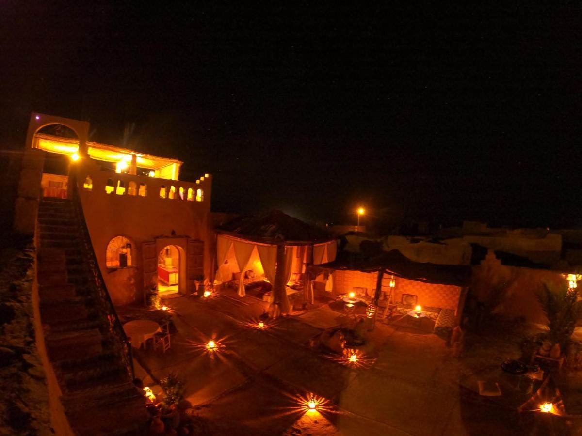 Auberge Kasbah Dar Sahara Tours M'Hamid Exterior foto