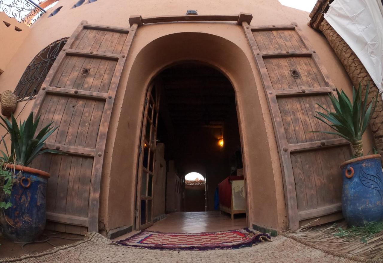 Auberge Kasbah Dar Sahara Tours M'Hamid Exterior foto