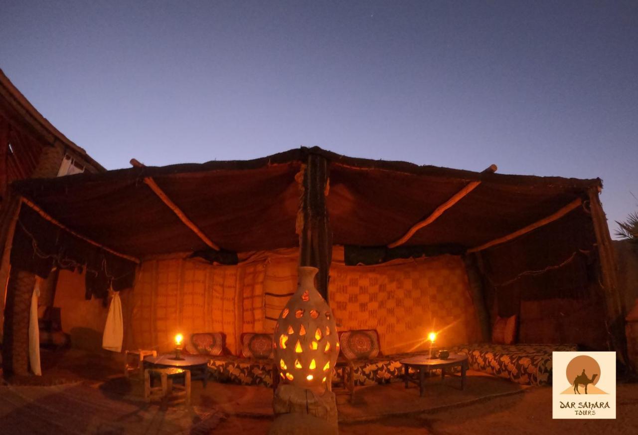 Auberge Kasbah Dar Sahara Tours M'Hamid Exterior foto