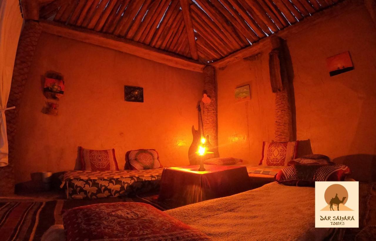 Auberge Kasbah Dar Sahara Tours M'Hamid Exterior foto