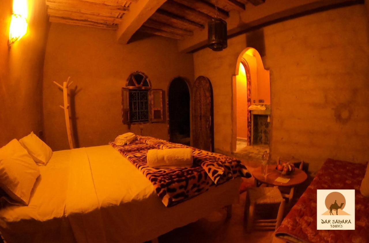 Auberge Kasbah Dar Sahara Tours M'Hamid Exterior foto