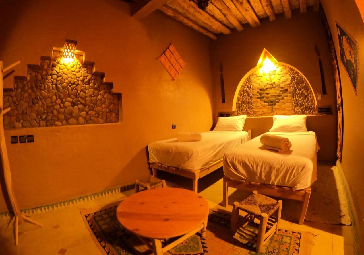 Auberge Kasbah Dar Sahara Tours M'Hamid Exterior foto