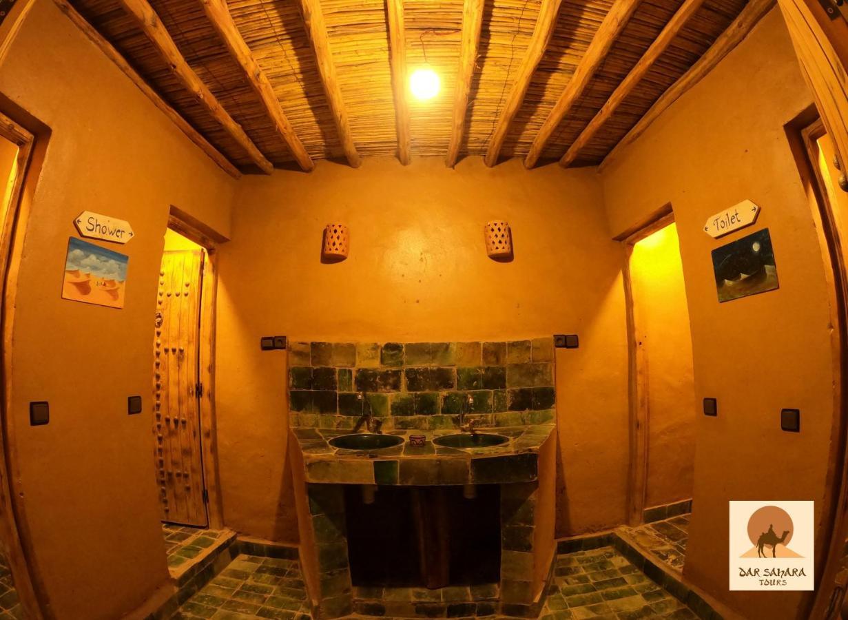 Auberge Kasbah Dar Sahara Tours M'Hamid Exterior foto