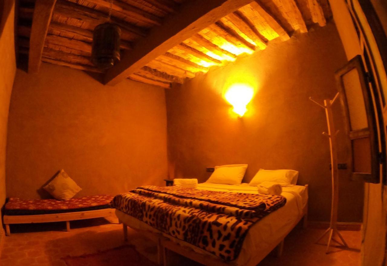 Auberge Kasbah Dar Sahara Tours M'Hamid Exterior foto