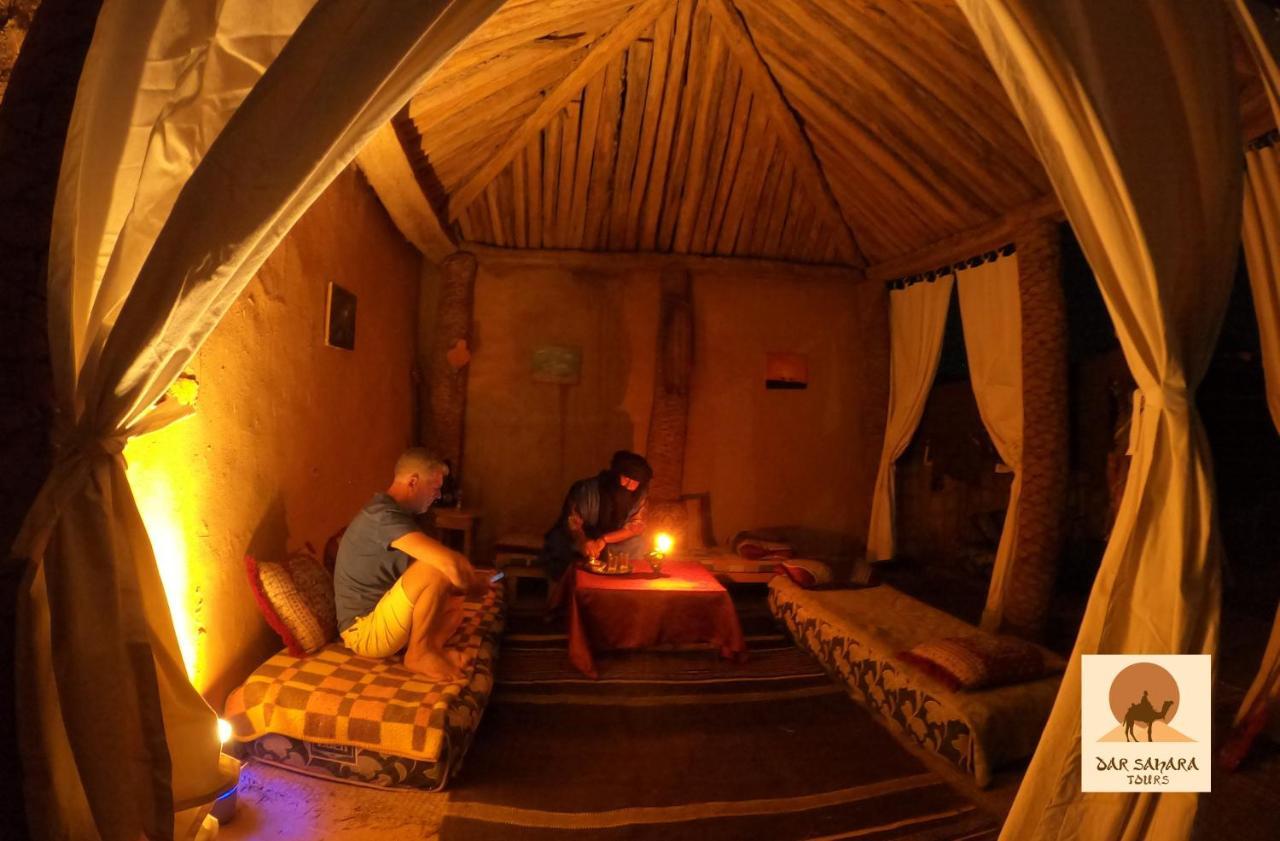 Auberge Kasbah Dar Sahara Tours M'Hamid Exterior foto
