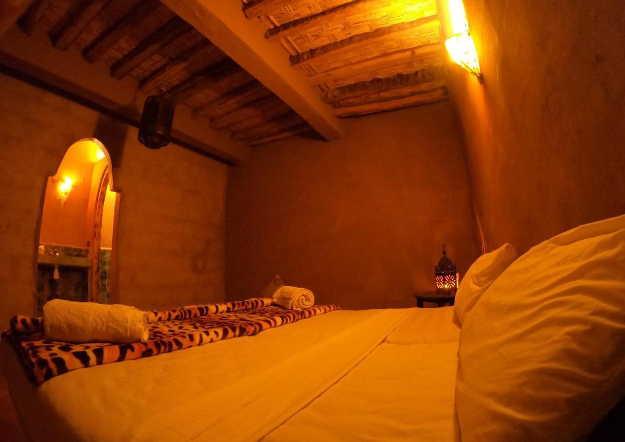 Auberge Kasbah Dar Sahara Tours M'Hamid Exterior foto