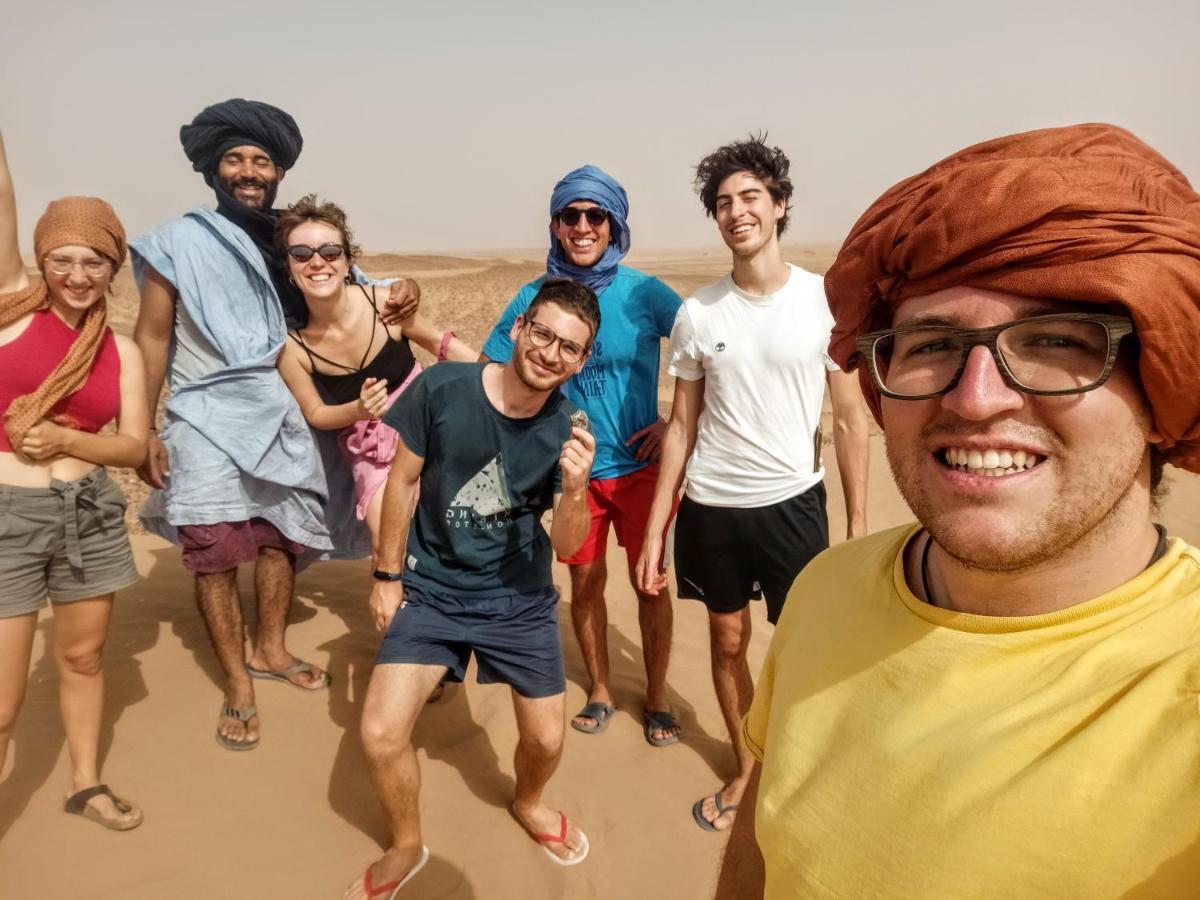 Auberge Kasbah Dar Sahara Tours M'Hamid Exterior foto