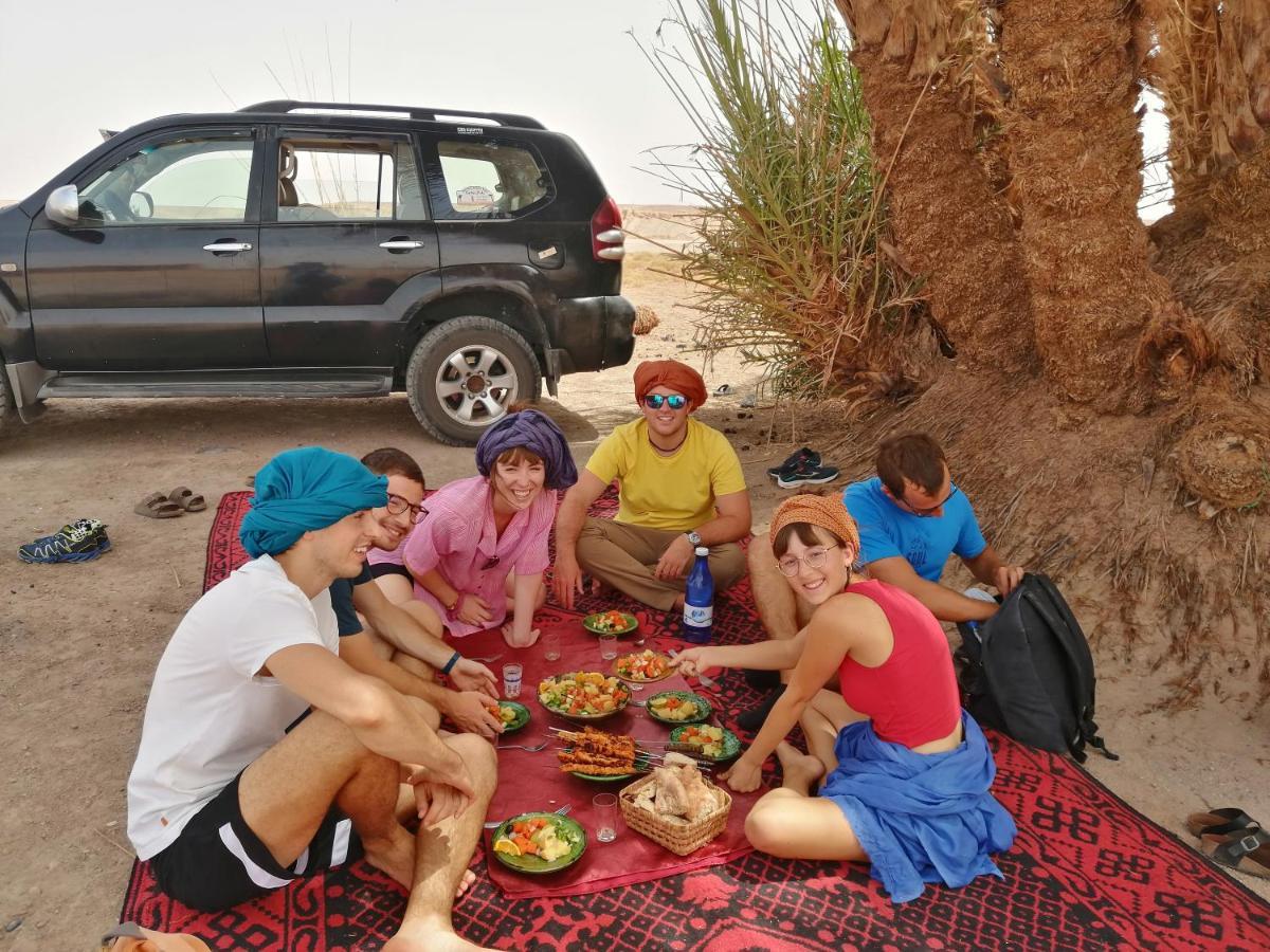 Auberge Kasbah Dar Sahara Tours M'Hamid Exterior foto
