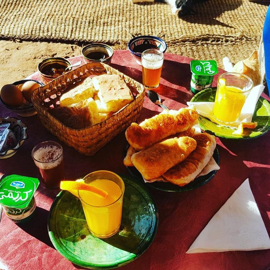 Auberge Kasbah Dar Sahara Tours M'Hamid Exterior foto