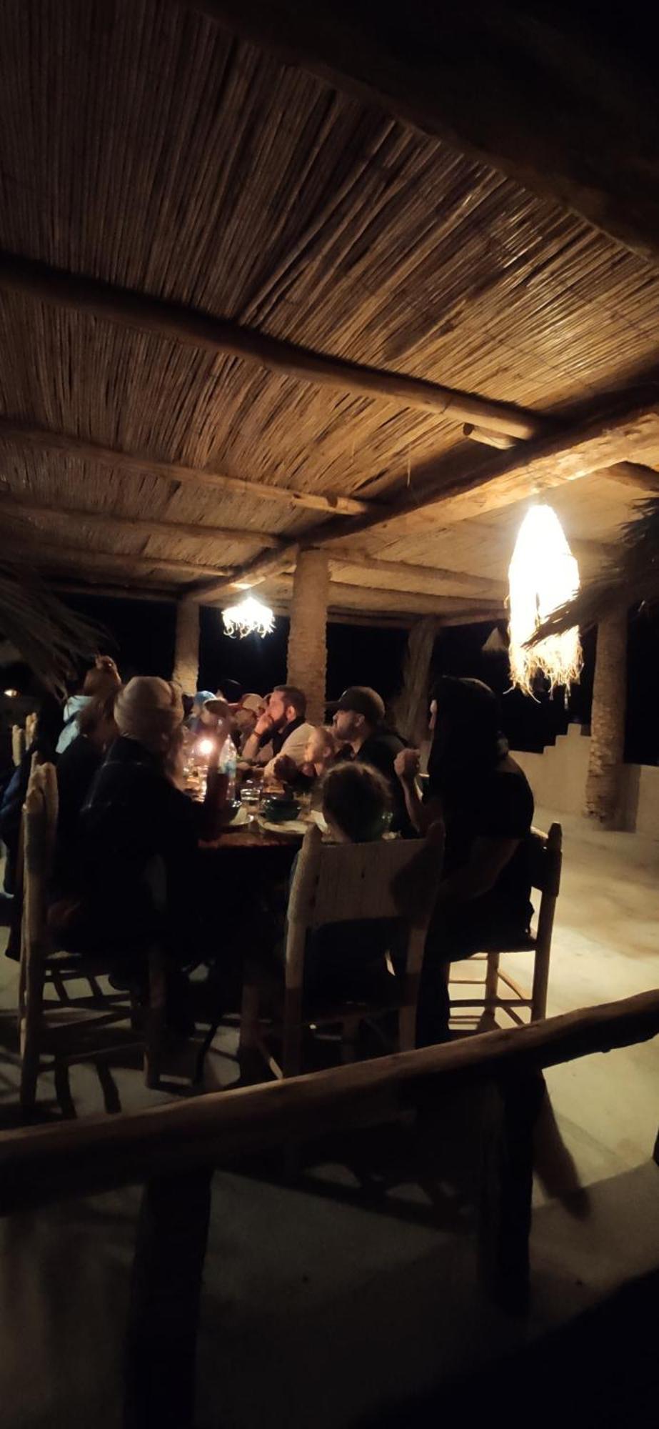 Auberge Kasbah Dar Sahara Tours M'Hamid Exterior foto