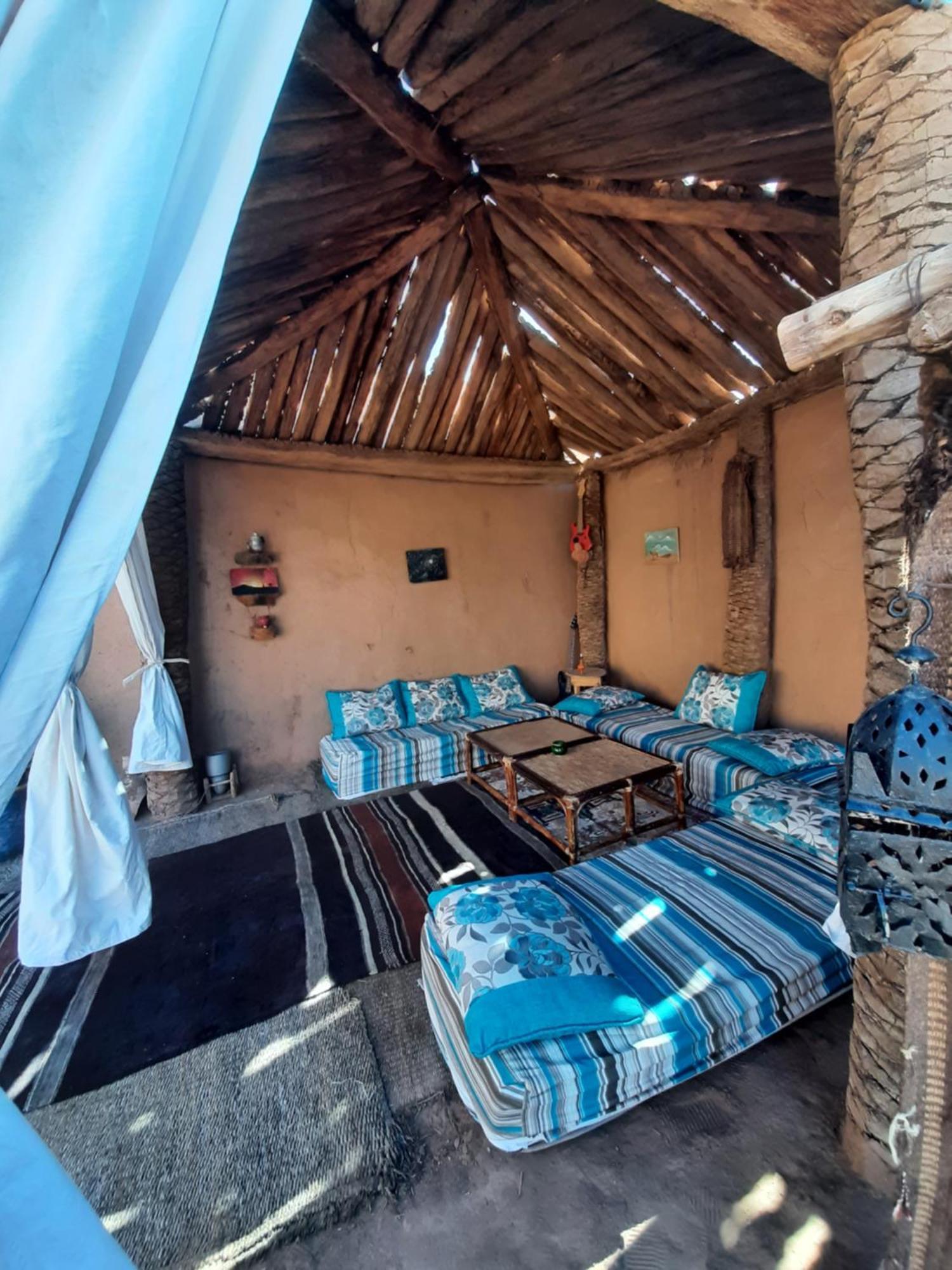 Auberge Kasbah Dar Sahara Tours M'Hamid Exterior foto