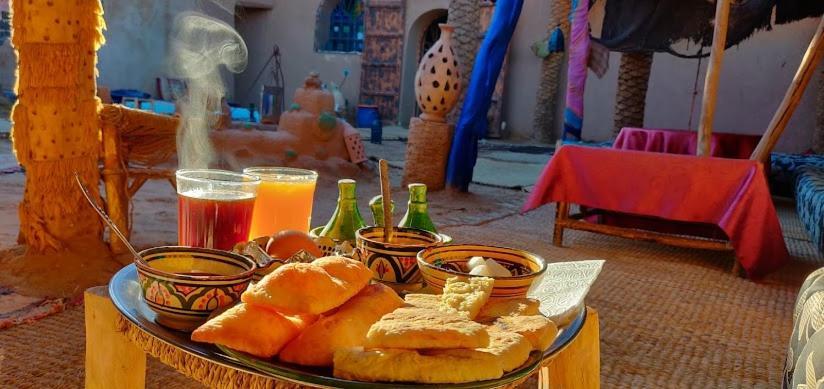 Auberge Kasbah Dar Sahara Tours M'Hamid Exterior foto