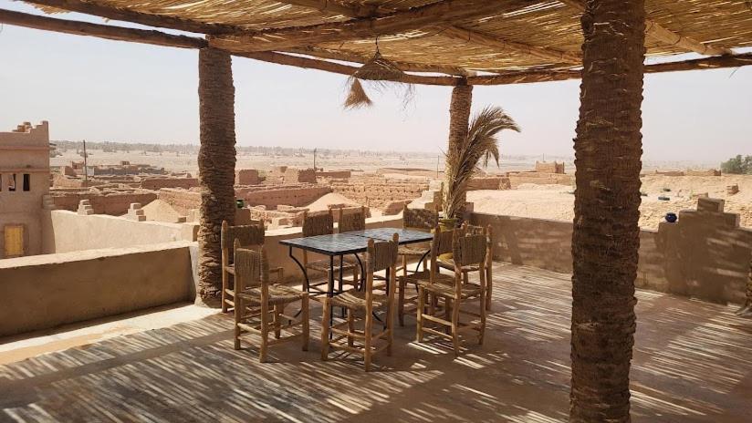 Auberge Kasbah Dar Sahara Tours M'Hamid Exterior foto