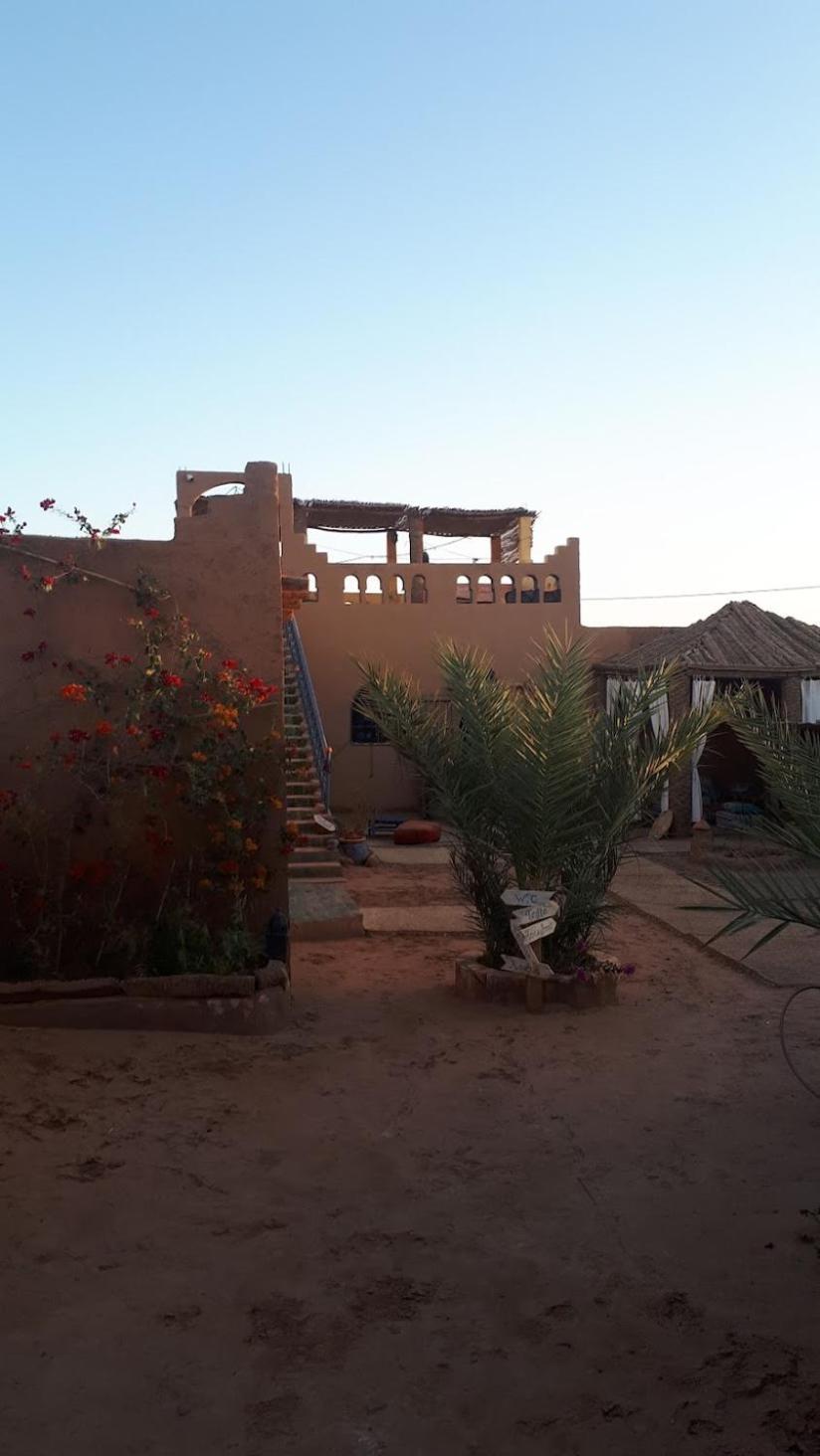 Auberge Kasbah Dar Sahara Tours M'Hamid Exterior foto