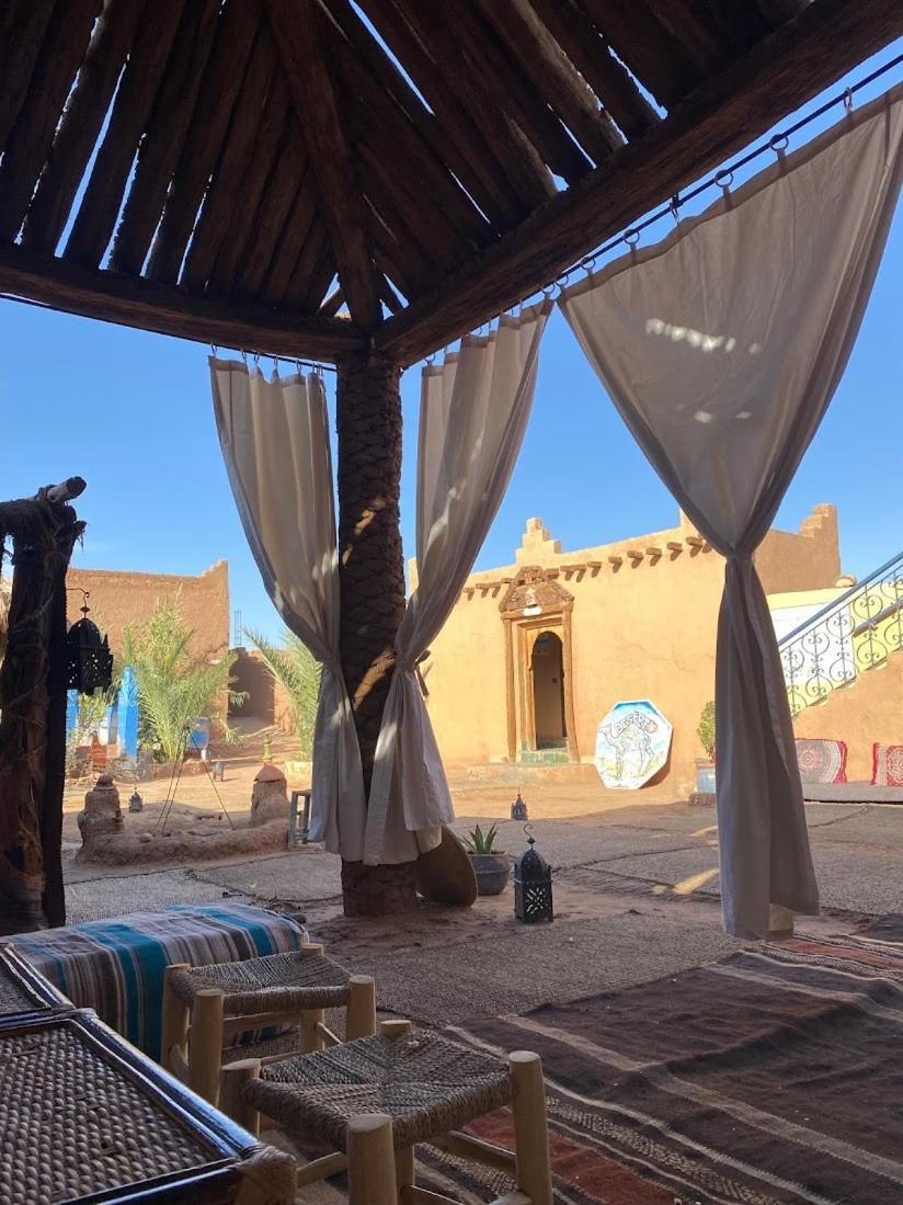 Auberge Kasbah Dar Sahara Tours M'Hamid Exterior foto