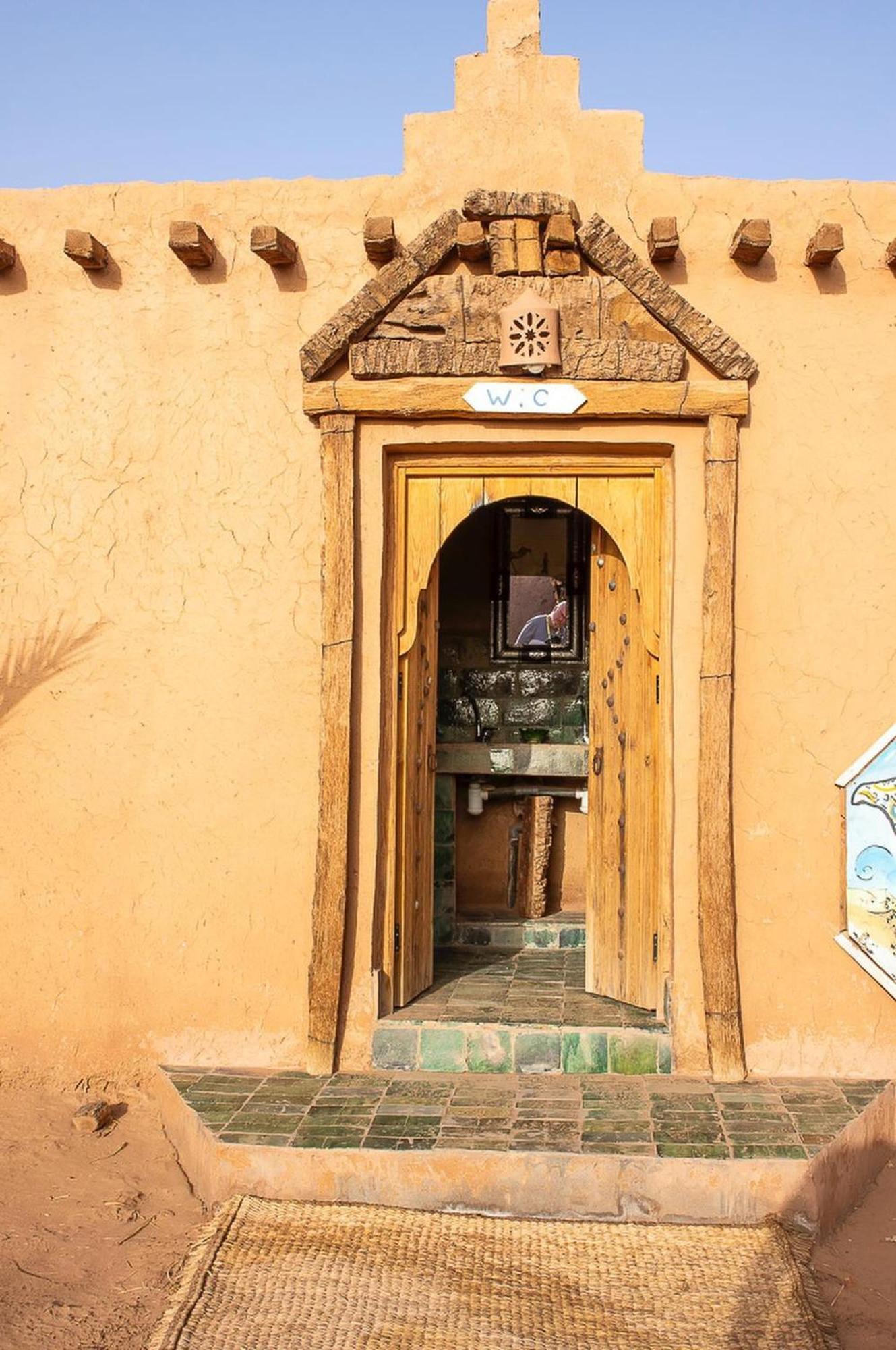 Auberge Kasbah Dar Sahara Tours M'Hamid Exterior foto