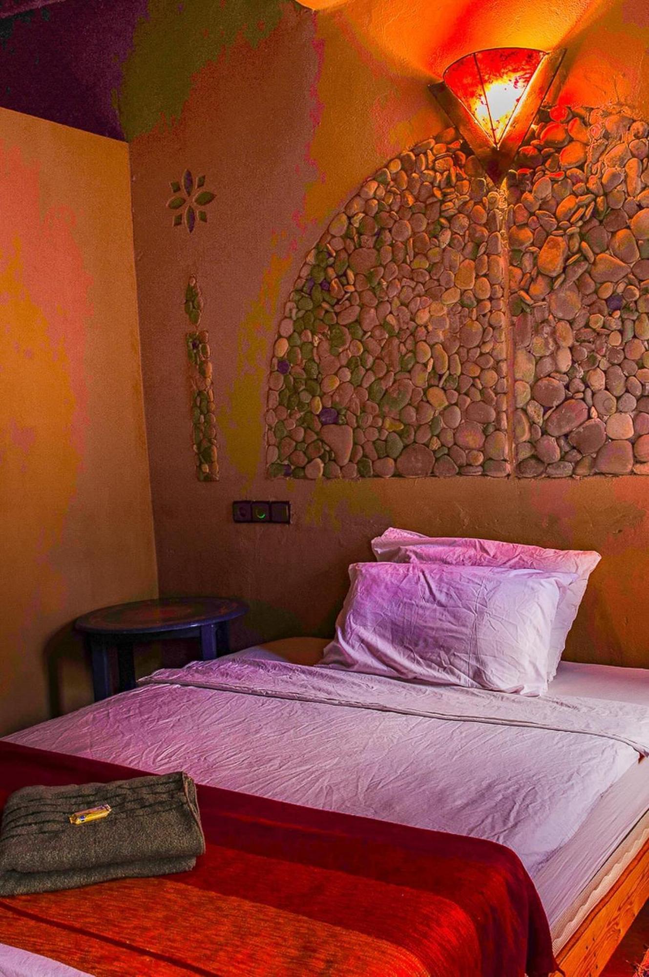 Auberge Kasbah Dar Sahara Tours M'Hamid Exterior foto