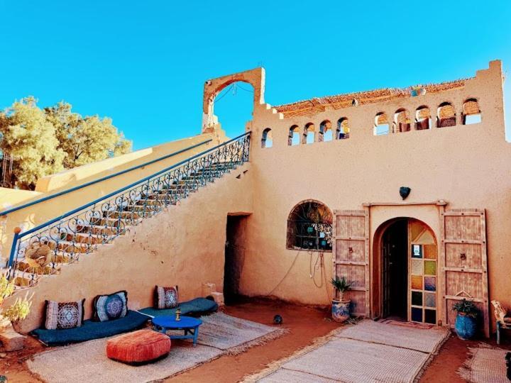 Auberge Kasbah Dar Sahara Tours M'Hamid Exterior foto